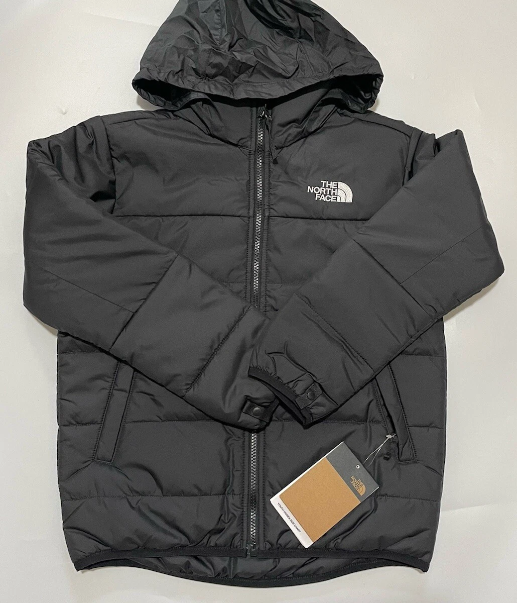 THE NORTH FACE HYDRENALINE INSULATED YOUTH LIGHTWEIGHT JACKET SIZE SMALL NEW