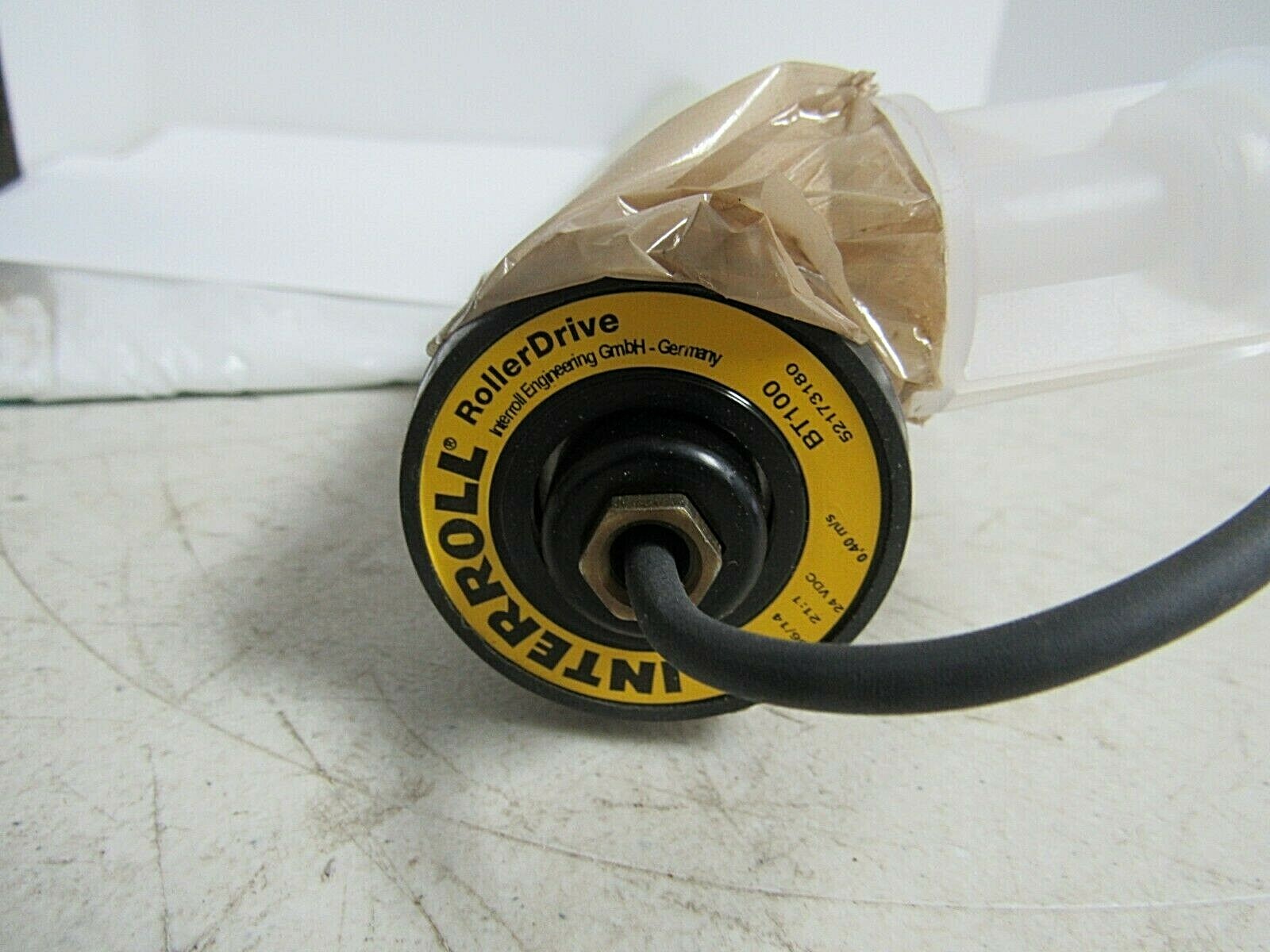 INTERROLL BT100 ROLLER DRIVE 211 eBay