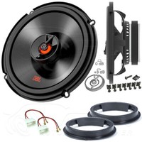 JBL BY Harman Lautsprecher FüR Ford Kuga II 2013-2019 Heck TüR 2-Wege 180W #Atug