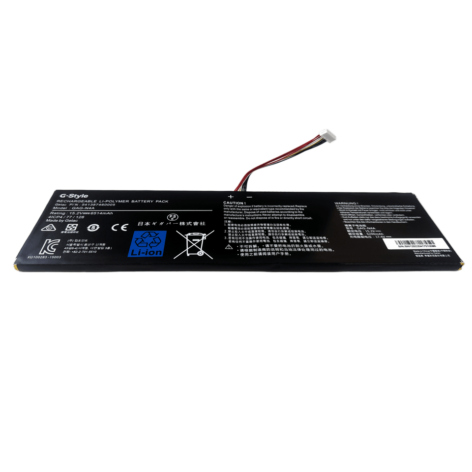 ANTIEE GAG-N4A Laptop Batterie Compatible Avec Gigabyte Aorus