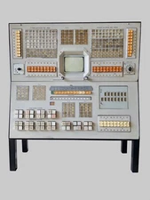Actual Console Panel Soyuz TM/Mir Space Station Extremely Rare