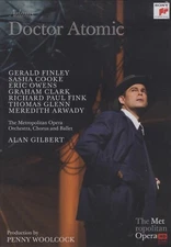 Adams: Doctor Atomic [Metropolitan Opera] DVD