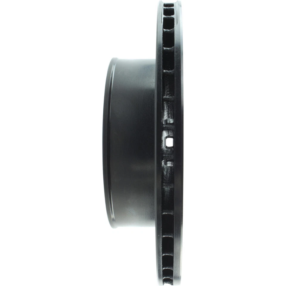 Par delantero de rotor de freno de disco Stoptech para Toyota 4Runner 1995-2002 (46409) Foto 3 de 4