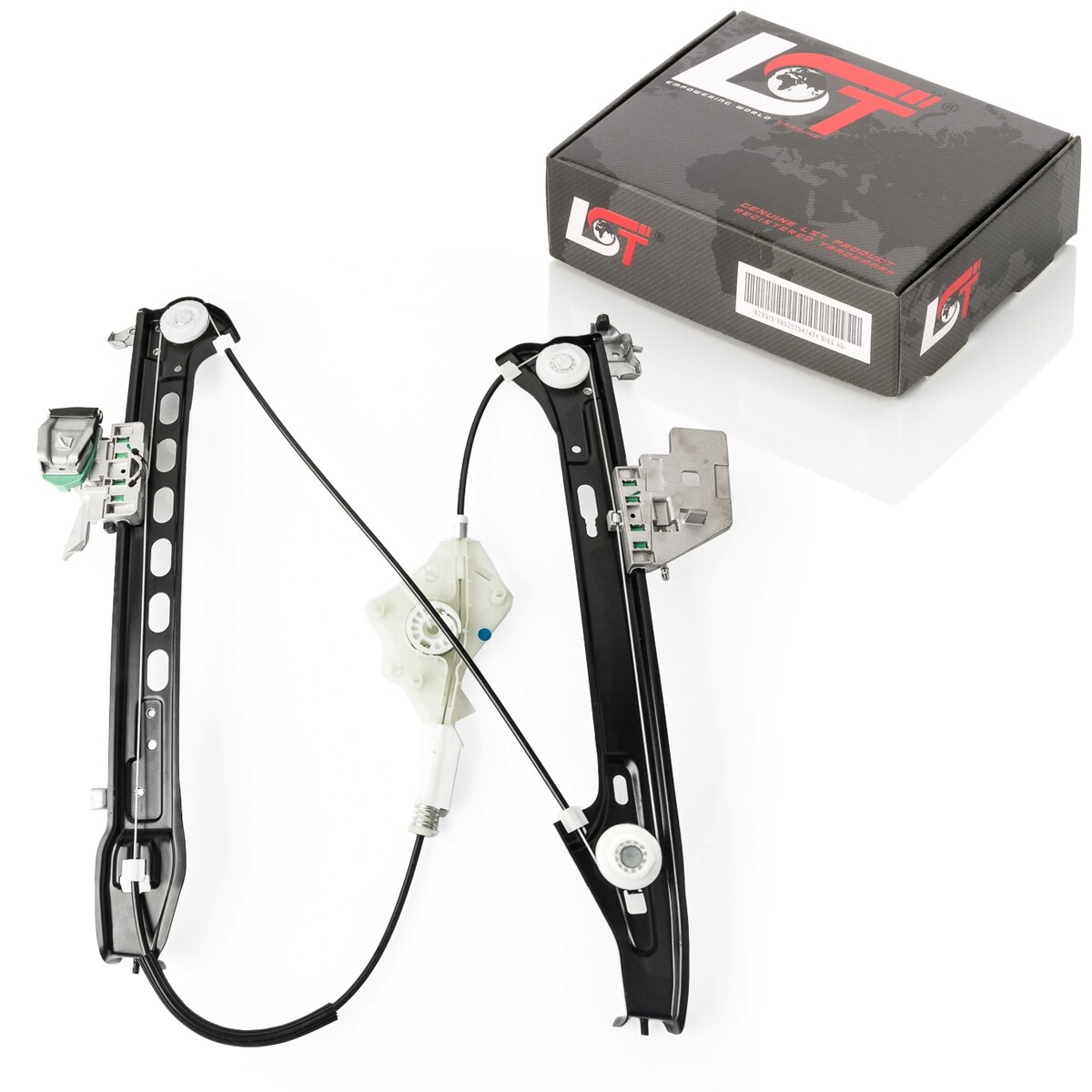 Electric Window Regulator Rear Right For Mercedes-Benz CLS C219 2004-2010