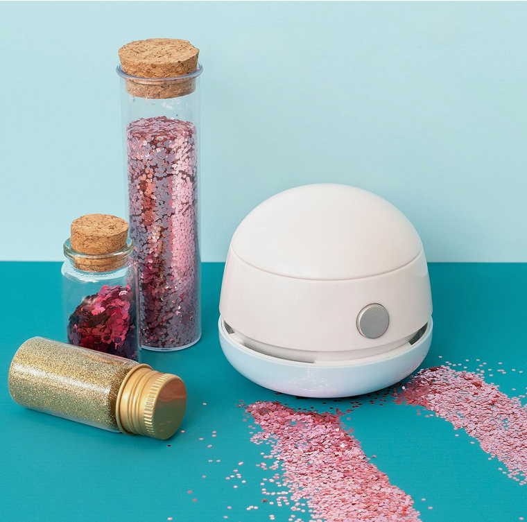 We R Makers • Glitter Mini-Vac - Vaessen Creative