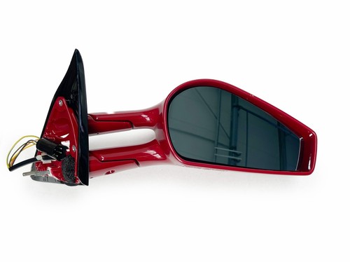 Espejo retrovisor exterior con cristal FERRARI F 430 81072910 R.H. Rosso Mugello del coche nuevo - Imagen 4 de 4