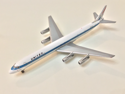 航空機・ヘリコプター Gemini 1/400 DC-8-61 ONA Gemini jets 1:400 UNITED DC-8-61 | eBay