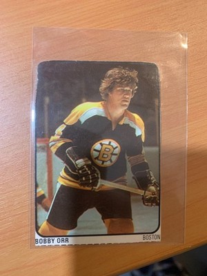 1974-75 Lipton Soup #8 Bobby Orr