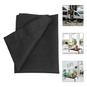Elevated Dog Bed Cover Replacement Cooling Elevated Puppy Cot Pet Bed Cover