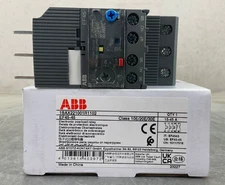 NEW ABB EF45-45 ELECTRONIC OVERLOAD RELAY 15-45A CLASS 10E/20E/30E SHIPS FREE