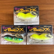 Megabass RatX Far Chart Hot Tiger Japan Import Lure