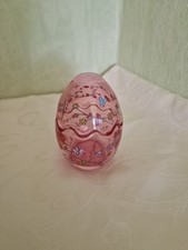 Partylite - Ostern - Teelichthalter - Flowered Egg - Blumigen Osterei - P93852