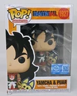 Funko Exclusive POP Animation DRAGONBALL [YAMCHA & PUAR] #1927 Special Edition