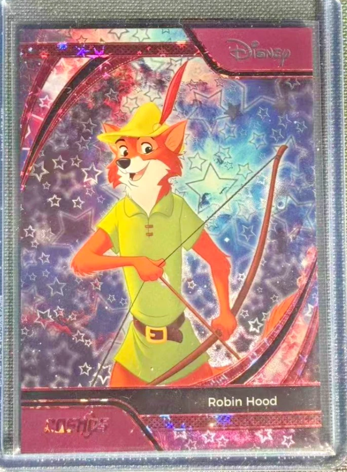 Robin Hood Disney Collectable Trading Cards for sale | eBay