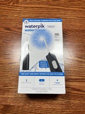 Waterpik WF-02W012 Cordless Express Water Flosser NIB