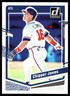 Chipper Jones 2023 Donruss #216 Braves MLB READ FREE SHIPPING AutographDen