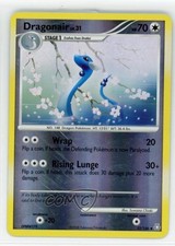 Dragonair Reverse Foil Pokémon Diamond & Pearl Legends Awakened #52 2008 on eBay
