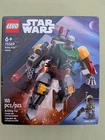 LEGO Star Wars: Boba Fett Mech (75369) - New! Sealed! (Box Wear)