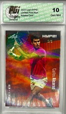 Top Carlos Alcaraz Cards to Collect 20