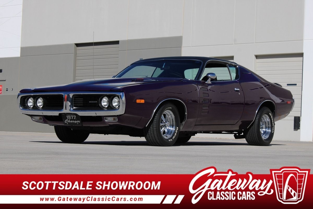 1972 Dodge Charger for sale in Peoria Arizona