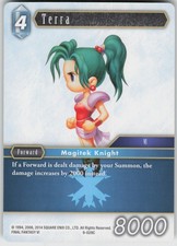 Terra 9-029C Common  Opus IX