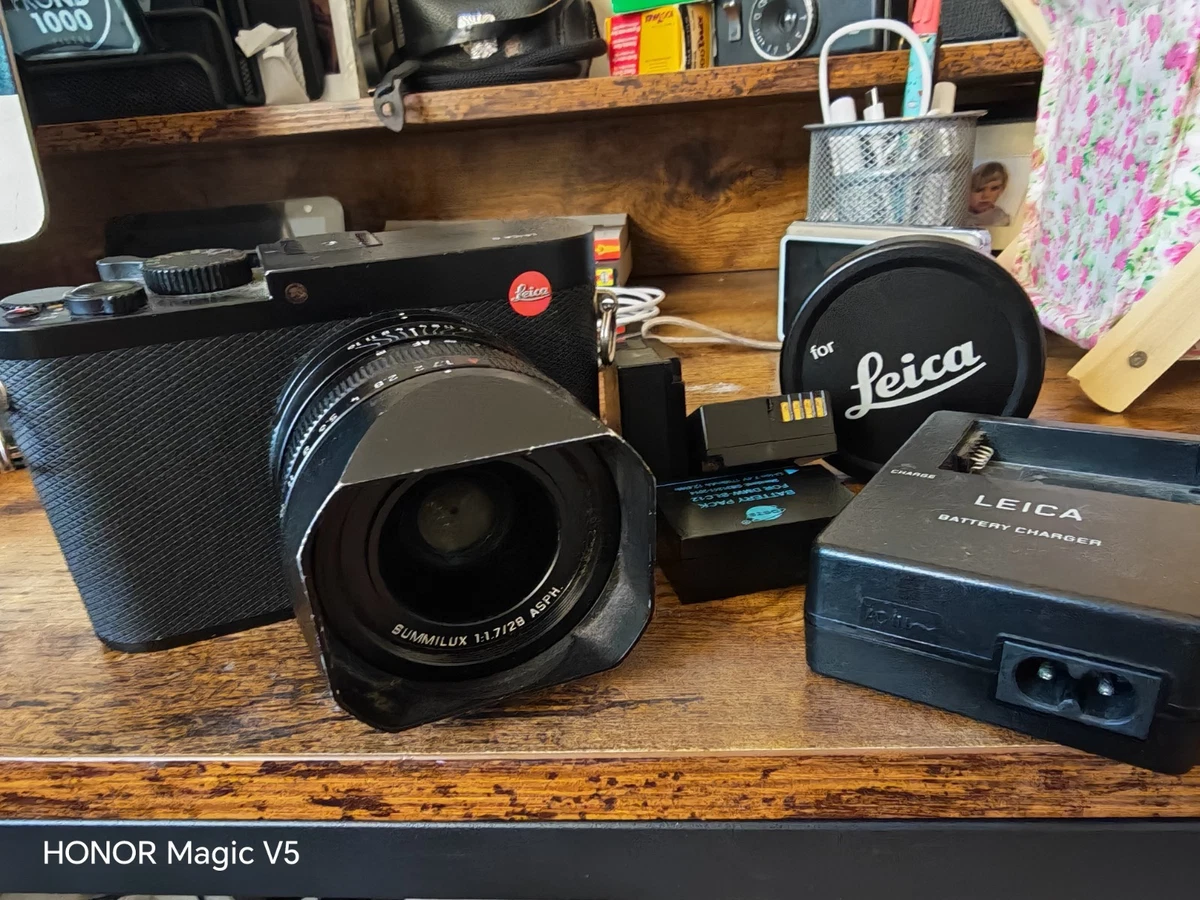 Leica Q Digital Cameras for Sale | Shop New & Used Digital Cameras