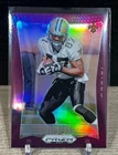 2024 Panini Prizm Deca Football Purple Joe Horn #220 PSA 10