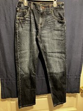 Wrangler Boys Jeans Husky 12