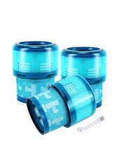 3x Dyson Gen5detect Filter HEPA Gen5 Detect SV23 Vacuum 972352-01 Oversize