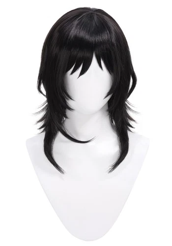 KUOIN Cosplay Wig Halloween Costume Hair for Women