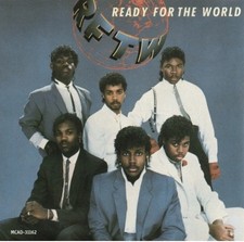Ready for the World by Ready for the World (CD, 1985, MCA)