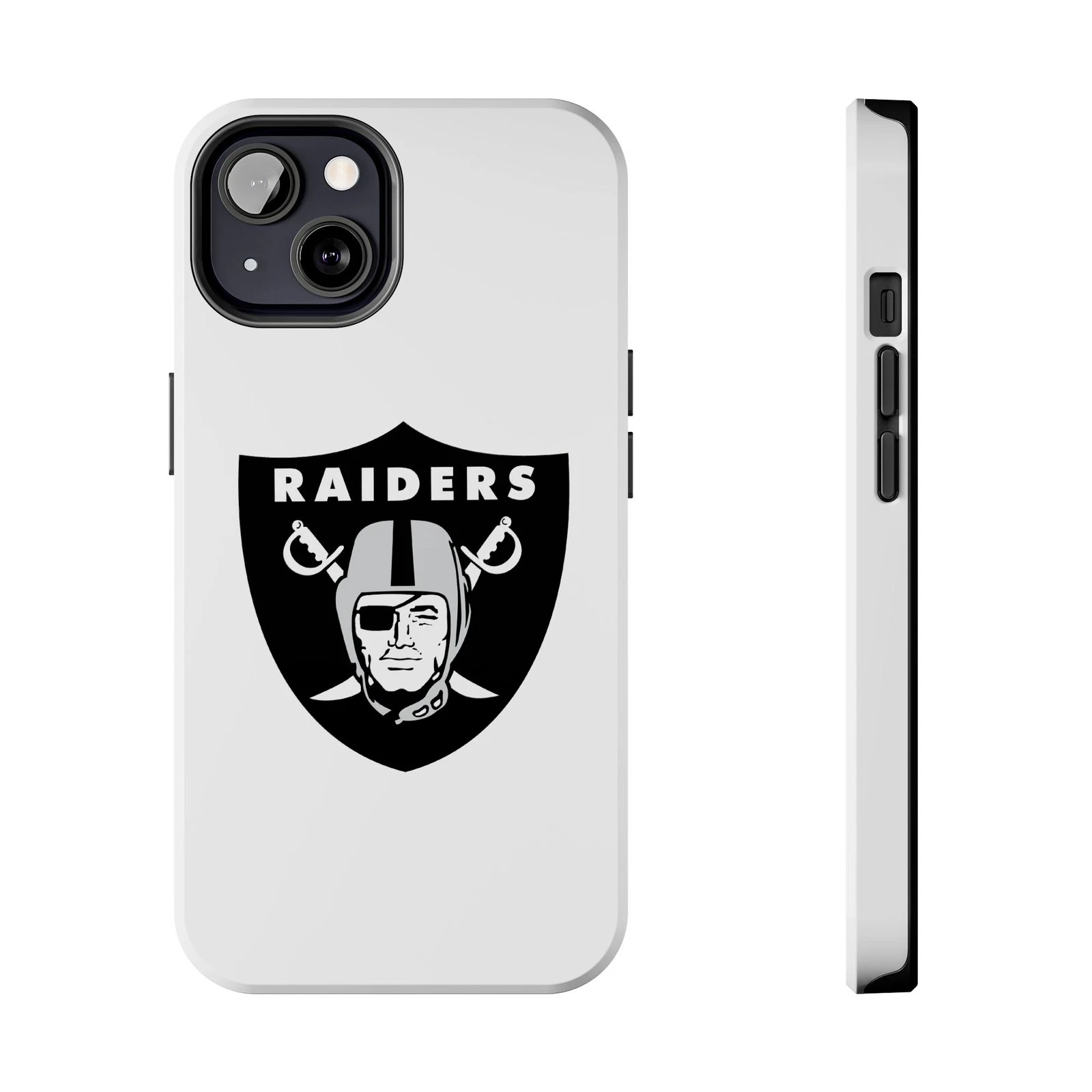 Las Vegas Raiders Phone Case for iPhone