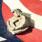 Dug Civil War 💥 🇺🇸 💣 Rare Bormann Fuze W ⭐️ Impressed