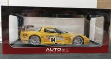 AUTOart 1/18 Chevrolet Corvette C5-R 2004 Le Mans 24 Hours GTS