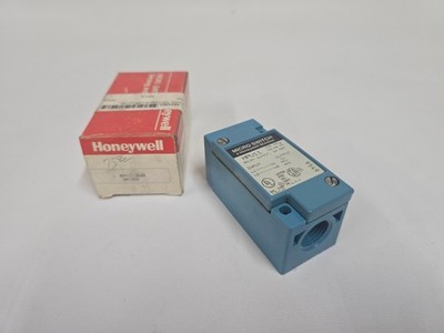 Honeywell Micro Switch MPV11 Relay Output Limit Snap Action 120VAC 6A