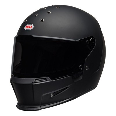 Integralhelm BELL ELIMINATOR Schwarz Matt