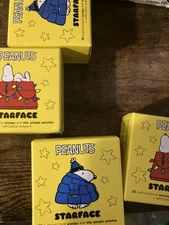 New! Starface x Snoopy PEANUTS Hydro-Star Pimple Patches + Big Snoopy Compact