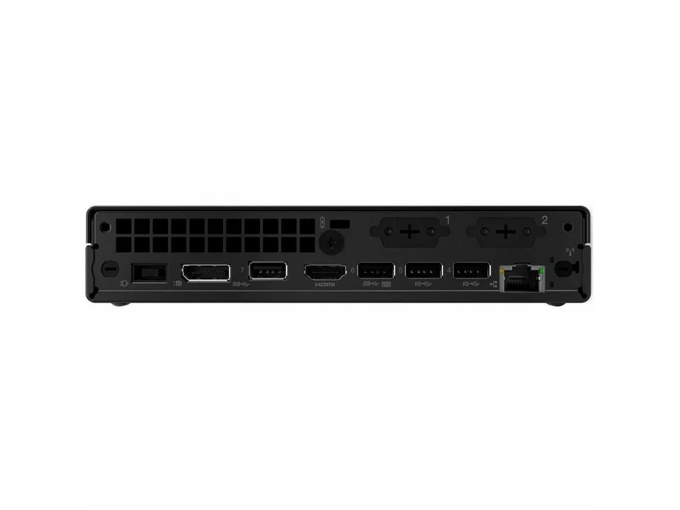 Computadora de escritorio Lenovo ThinkCentre M70q Gen 6 13A40029 EE. UU. - Intel Core Ultra 5 Foto 2 de 4