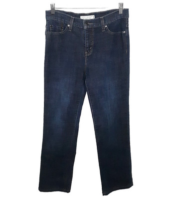 Levi's Perfectly Slimming Bootcut 512  Jeans Medium Wash 30 Inseam Sz 8 Med NWOT