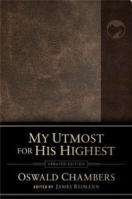 My Utmost for His Highest: Updated ..., Chambers, Oswal