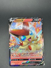 Victini V 021/163 Holo V rari stili di battaglia Pokemon Holo quasi come nuovo DE