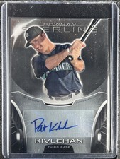 Kivlehan, Patrick - 2013 Bowman Sterling - Autograph