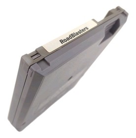 RoadBlasters Aut&eacute;ntico Juego Nintendo NES con Manual PROBADO FUNCIONA