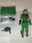 Gi Joe 2017 Convention Battle Force 2000 Blaster Loose