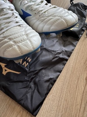 MIZUNOαJAPAN Mizuno Wave Daichi 9 GTX Gore-Tex Navy Yellow Men Trail Running