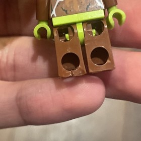 LEGO Sparratus Spider Minifigure Legends of Chima 70138 70130 70134 loc053