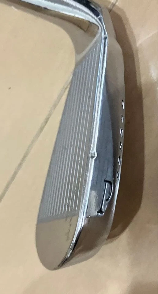 Srixon Z 725 Iron Set 6 Pieces 5, 6, 7, 8, 9, P USED Good Condition - Image 4 of 4