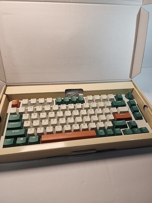 RK ROYAL KLUDGE H81 Wireless 75% Layout Swap Key Mechanical Gaming Keyboard