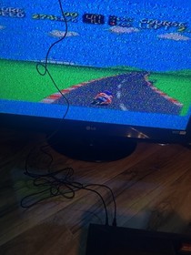 Official Nintendo NES RF Switch NESP-003 PAL TV Cable - Faulty