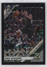 2019-20 Panini Donruss Optic Black Velocity Prizm 23/39 Eric Bledsoe #51 7ba